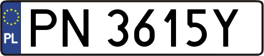 PN3615Y