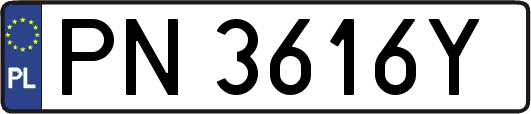 PN3616Y