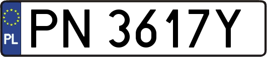 PN3617Y