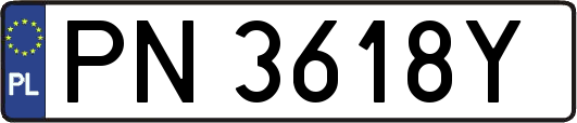 PN3618Y