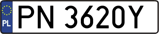 PN3620Y