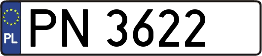 PN3622