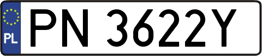 PN3622Y