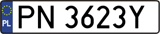 PN3623Y