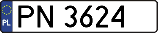 PN3624