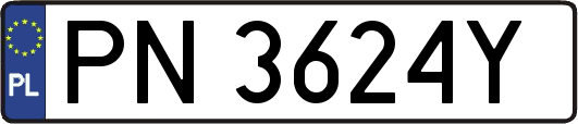 PN3624Y