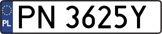 PN3625Y