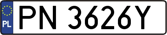 PN3626Y