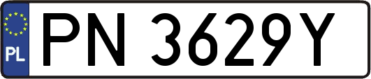 PN3629Y
