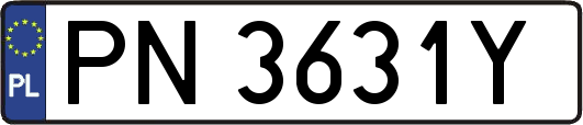 PN3631Y