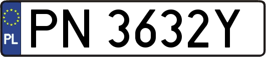 PN3632Y