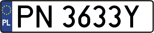 PN3633Y