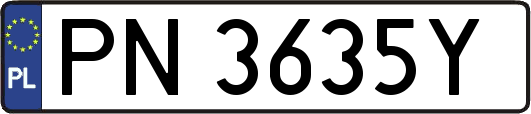 PN3635Y