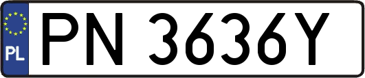 PN3636Y