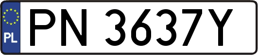 PN3637Y