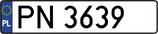 PN3639