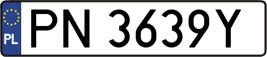 PN3639Y