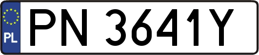 PN3641Y