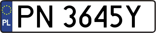 PN3645Y