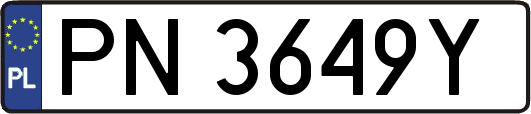 PN3649Y
