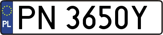 PN3650Y