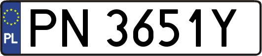 PN3651Y