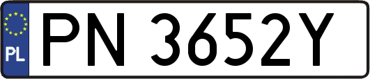 PN3652Y