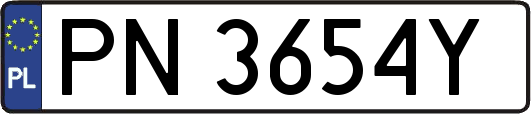 PN3654Y