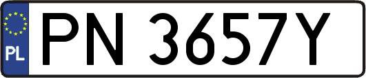 PN3657Y