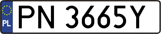 PN3665Y
