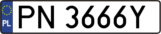 PN3666Y