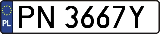 PN3667Y