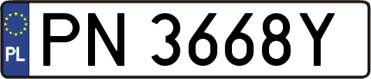 PN3668Y