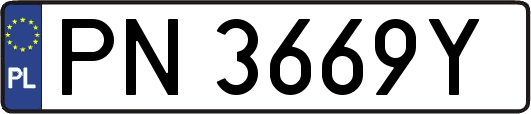 PN3669Y