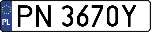 PN3670Y