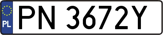 PN3672Y
