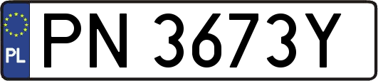 PN3673Y