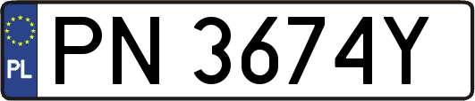 PN3674Y