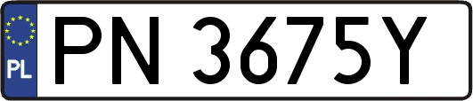 PN3675Y