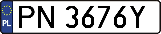 PN3676Y
