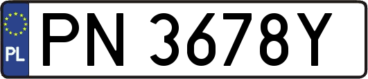 PN3678Y