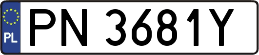 PN3681Y