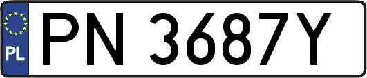 PN3687Y