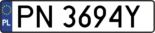 PN3694Y