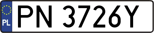 PN3726Y