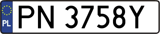 PN3758Y