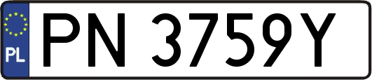 PN3759Y
