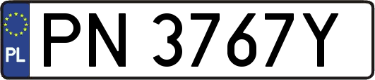 PN3767Y