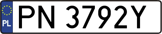 PN3792Y
