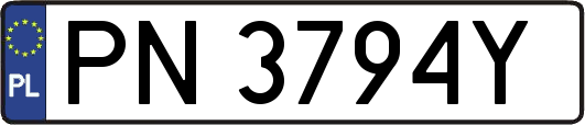 PN3794Y